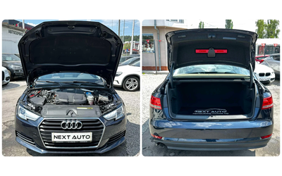 Audi A4 2.0TDI 150HP NAVI EURO6 - автомобили, коли, обяви за нови и употребявани 15