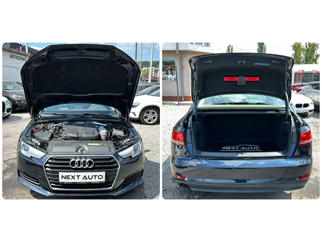 Audi A4 2.0TDI 150HP NAVI EURO6 - автомобили, коли, обяви за нови и употребявани 15