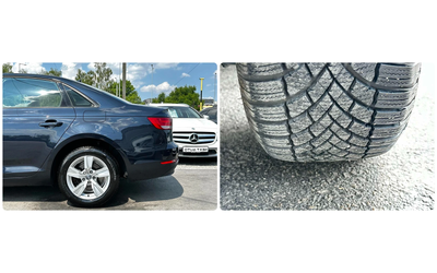 Audi A4 2.0TDI 150HP NAVI EURO6 - автомобили, коли, обяви за нови и употребявани 16