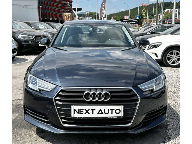 Audi A4 2.0TDI 150HP NAVI EURO6 - автомобили, коли, обяви за нови и употребявани 1
