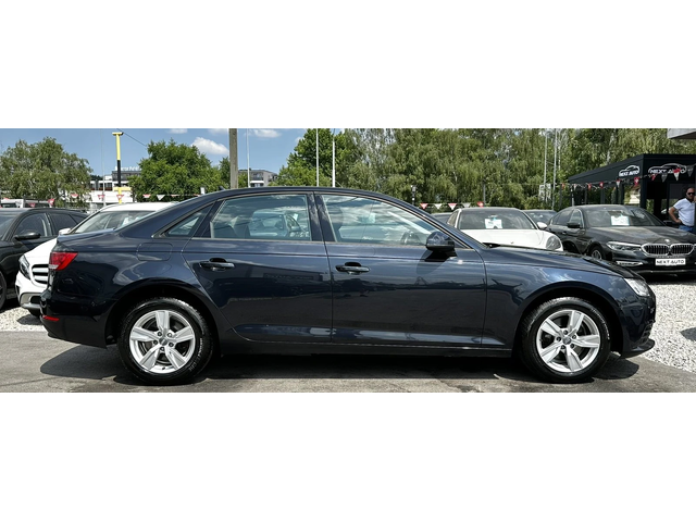 Audi A4 2.0TDI 150HP NAVI EURO6 - автомобили, коли, обяви за нови и употребявани 3