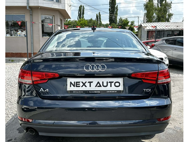 Audi A4 2.0TDI 150HP NAVI EURO6 - автомобили, коли, обяви за нови и употребявани 5