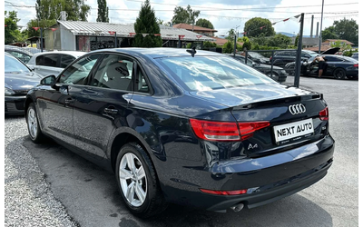Audi A4 2.0TDI 150HP NAVI EURO6 - автомобили, коли, обяви за нови и употребявани 6