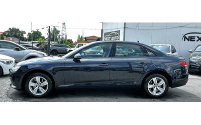 Audi A4 2.0TDI 150HP NAVI EURO6 - автомобили, коли, обяви за нови и употребявани 7