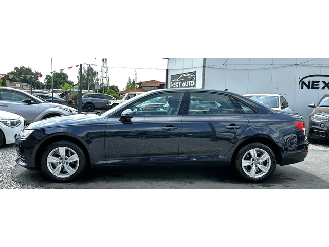 Audi A4 2.0TDI 150HP NAVI EURO6 - автомобили, коли, обяви за нови и употребявани 7