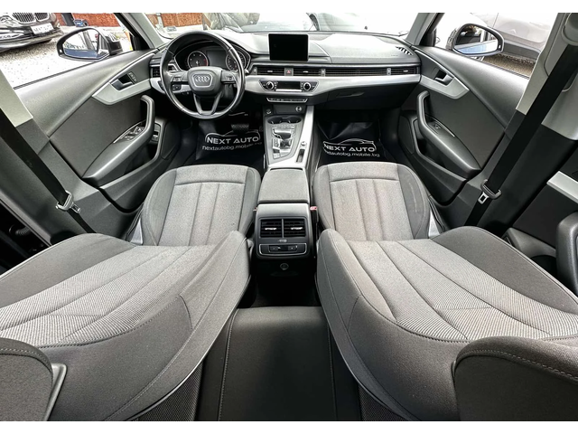 Audi A4 2.0TDI 150HP NAVI EURO6 - автомобили, коли, обяви за нови и употребявани 8