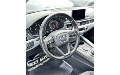 Audi A4 2.0TDI 150HP NAVI EURO6 - автомобили, коли, обяви за нови и употребявани 9