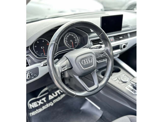 Audi A4 2.0TDI 150HP NAVI EURO6 - автомобили, коли, обяви за нови и употребявани 9