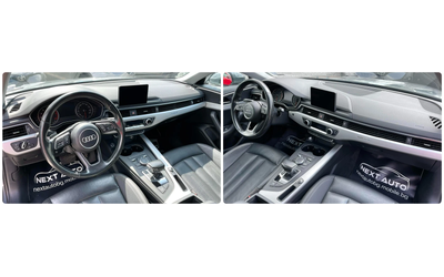 Audi A4 QUATTRO 2.0i 252HP EURO6B - автомобили, коли, обяви за нови и употребявани 10