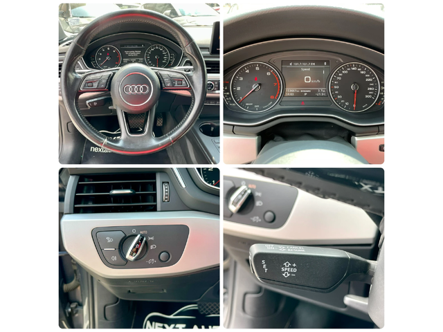 Audi A4 QUATTRO 2.0i 252HP EURO6B - автомобили, коли, обяви за нови и употребявани 11