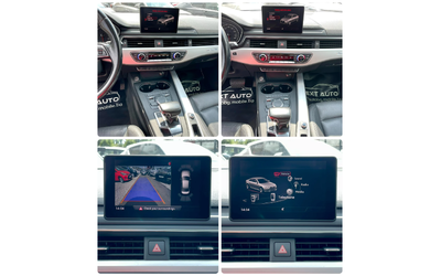 Audi A4 QUATTRO 2.0i 252HP EURO6B - автомобили, коли, обяви за нови и употребявани 12