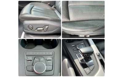 Audi A4 QUATTRO 2.0i 252HP EURO6B - автомобили, коли, обяви за нови и употребявани 13