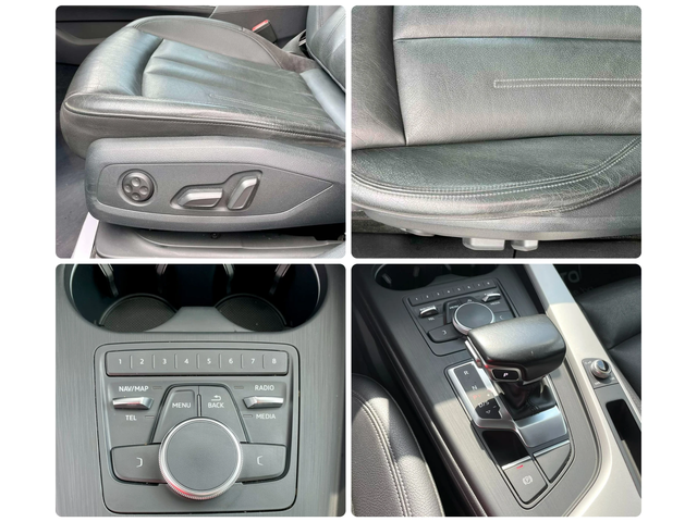 Audi A4 QUATTRO 2.0i 252HP EURO6B - автомобили, коли, обяви за нови и употребявани 13