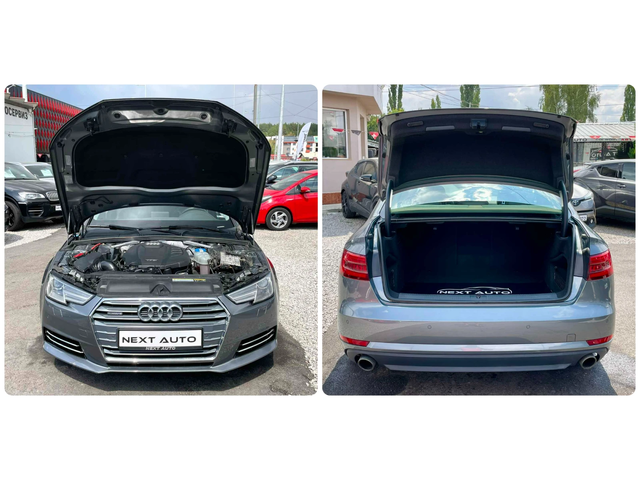Audi A4 QUATTRO 2.0i 252HP EURO6B - автомобили, коли, обяви за нови и употребявани 14
