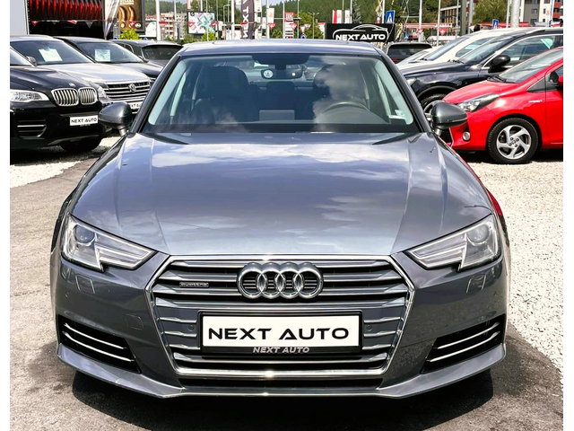 Audi A4 QUATTRO 2.0i 252HP EURO6B - автомобили, коли, обяви за нови и употребявани 1