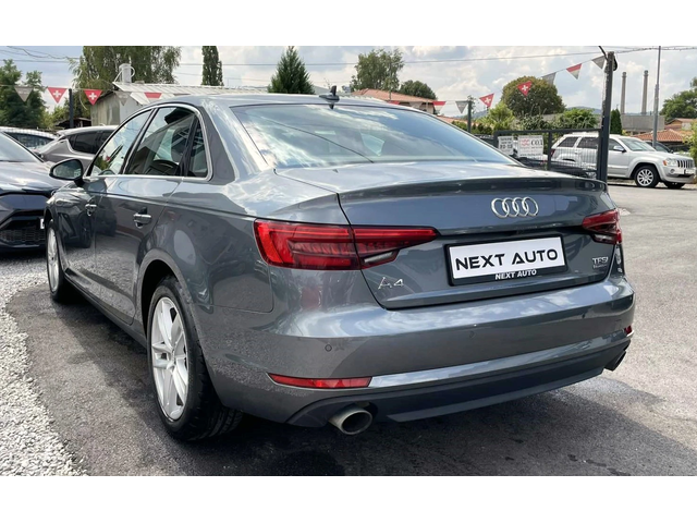 Audi A4 QUATTRO 2.0i 252HP EURO6B - автомобили, коли, обяви за нови и употребявани 6
