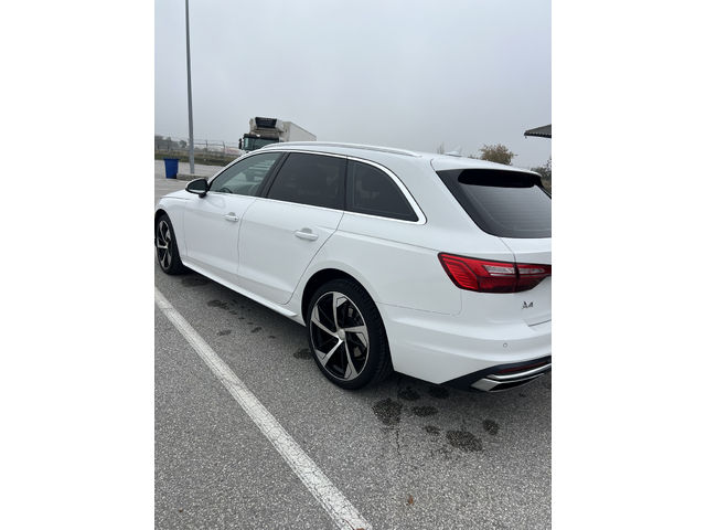 Audi A4, 2020 г., 110000 км, 136 к.с. - автомобили, коли, обяви за нови и употребявани 4