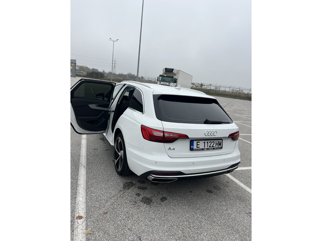 Audi A4, 2020 г., 110000 км, 136 к.с. - автомобили, коли, обяви за нови и употребявани 5