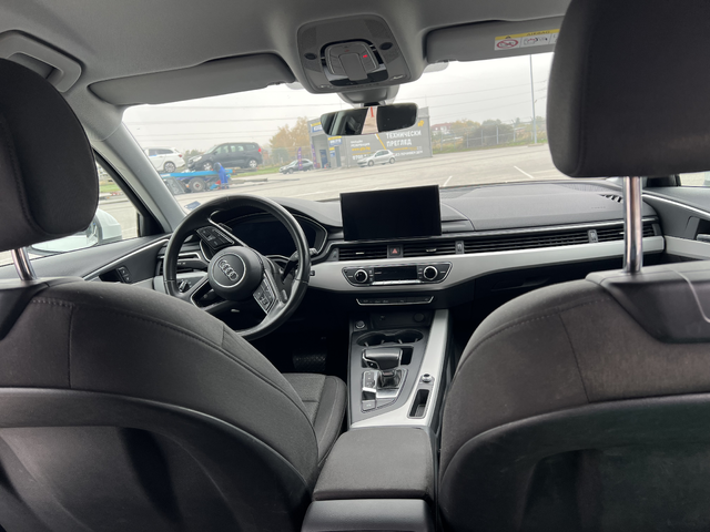 Audi A4, 2020 г., 110000 км, 136 к.с. - автомобили, коли, обяви за нови и употребявани 7