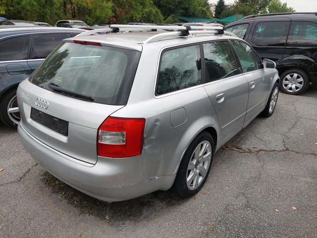 Audi A4 1, 9TDI 131ps 6ck - автомобили, коли, обяви за нови и употребявани 2