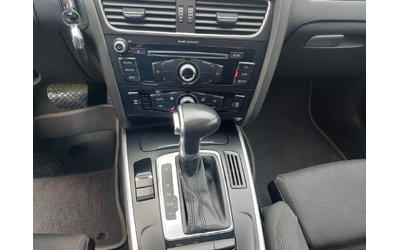 Audi A4 2, 0TDI 177ps FACELIFT - автомобили, коли, обяви за нови и употребявани 11