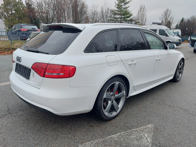 Audi A4 2, 0TDI 177ps FACELIFT - автомобили, коли, обяви за нови и употребявани 3