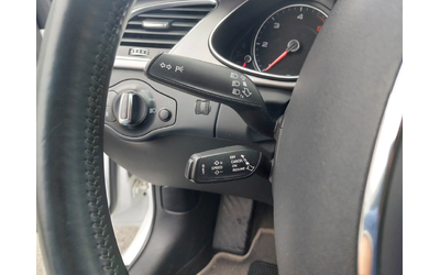 Audi A4 2, 0TDI 177ps FACELIFT - автомобили, коли, обяви за нови и употребявани 7