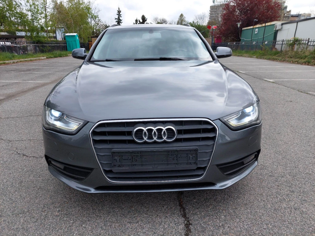Audi A4 2, 0TDI 150ps NAVI LED - автомобили, коли, обяви за нови и употребявани 2