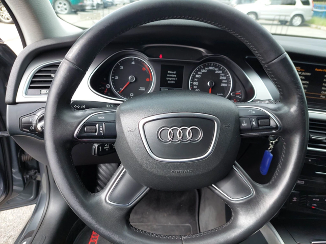Audi A4 2, 0TDI 150ps NAVI LED - автомобили, коли, обяви за нови и употребявани 6