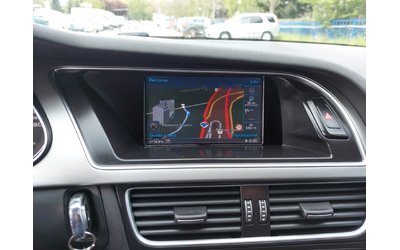 Audi A4 2, 0TDI 150ps NAVI LED - автомобили, коли, обяви за нови и употребявани 9