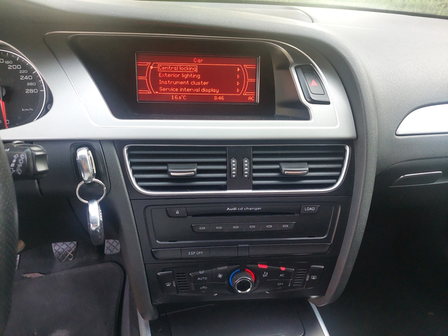 Audi A4 2, 0TDI 143ps LED XENON - автомобили, коли, обяви за нови и употребявани 11