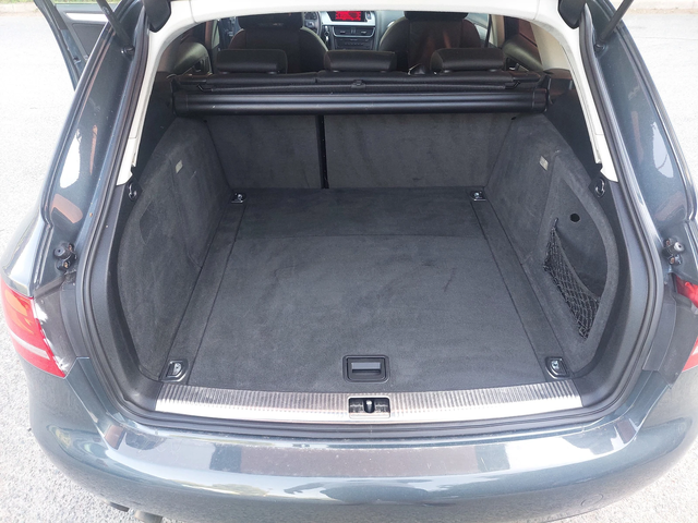 Audi A4 2, 0TDI 143ps LED XENON - автомобили, коли, обяви за нови и употребявани 13