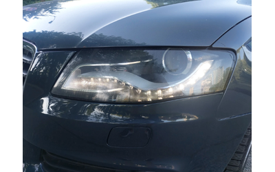 Audi A4 2, 0TDI 143ps LED XENON - автомобили, коли, обяви за нови и употребявани 14