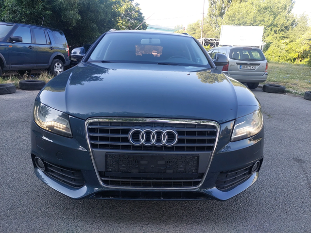 Audi A4 2, 0TDI 143ps LED XENON - автомобили, коли, обяви за нови и употребявани 2