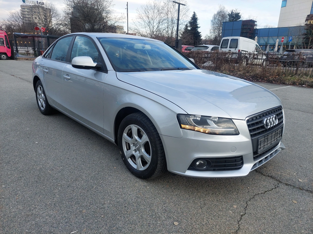 Audi A4 1, 8T 160ps 89000km!!! - автомобили, коли, обяви за нови и употребявани 0