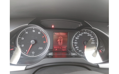 Audi A4 1, 8T 160ps 89000km!!! - автомобили, коли, обяви за нови и употребявани 8