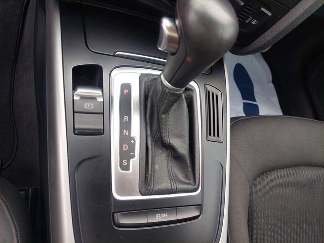 Audi A4 1, 8T 160ps 89000km!!! - автомобили, коли, обяви за нови и употребявани 9