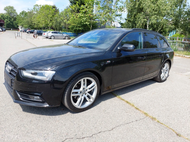 Audi A4 2,0TDI 177ps 4x4 - автомобили, коли, обяви за нови и употребявани 0
