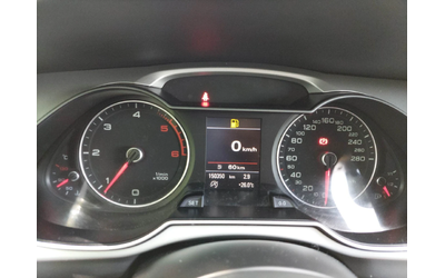 Audi A4 2,0TDI 177ps 4x4 - автомобили, коли, обяви за нови и употребявани 10