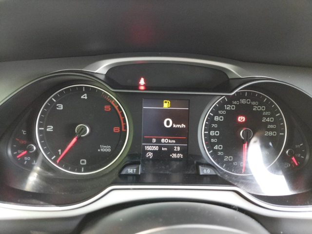 Audi A4 2,0TDI 177ps 4x4 - автомобили, коли, обяви за нови и употребявани 10