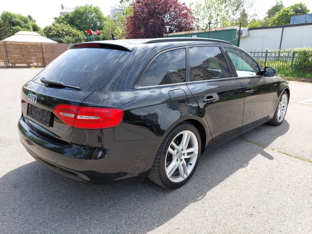 Audi A4 2,0TDI 177ps 4x4 - автомобили, коли, обяви за нови и употребявани 3
