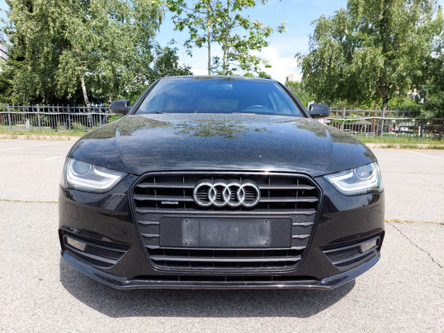 Audi A4 2,0TDI 177ps 4x4 - автомобили, коли, обяви за нови и употребявани 4