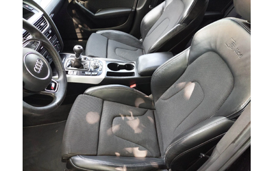 Audi A4 2,0TDI 177ps 4x4 - автомобили, коли, обяви за нови и употребявани 6