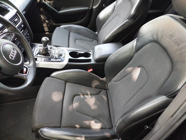 Audi A4 2,0TDI 177ps 4x4 - автомобили, коли, обяви за нови и употребявани 6