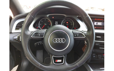 Audi A4 2,0TDI 177ps 4x4 - автомобили, коли, обяви за нови и употребявани 8