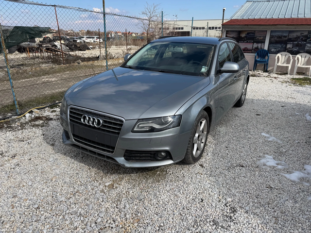 Audi A4 2.0TDI - автомобили, коли, обяви за нови и употребявани 0