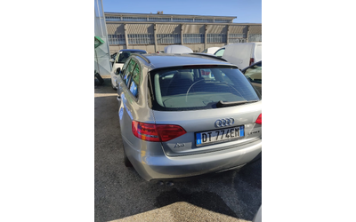 Audi A4 2.0TDI - автомобили, коли, обяви за нови и употребявани 13