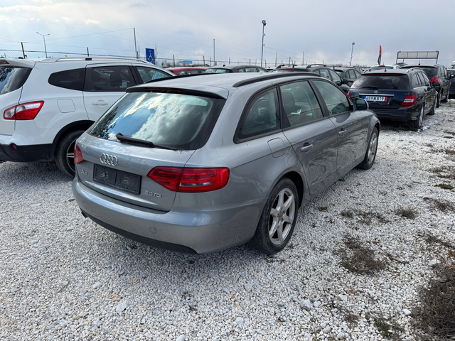 Audi A4 2.0TDI - автомобили, коли, обяви за нови и употребявани 3