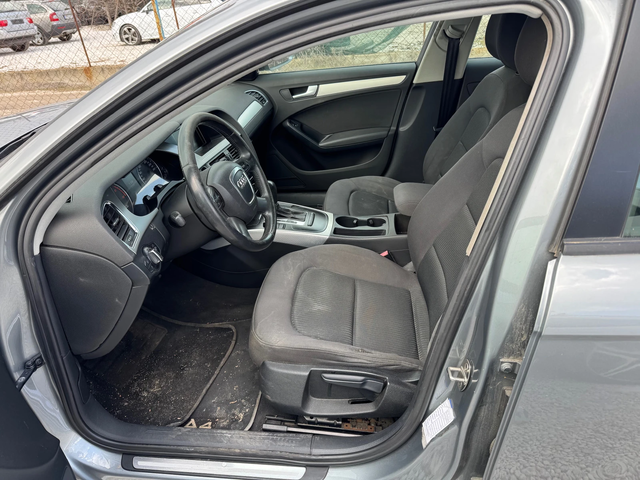 Audi A4 2.0TDI - автомобили, коли, обяви за нови и употребявани 7