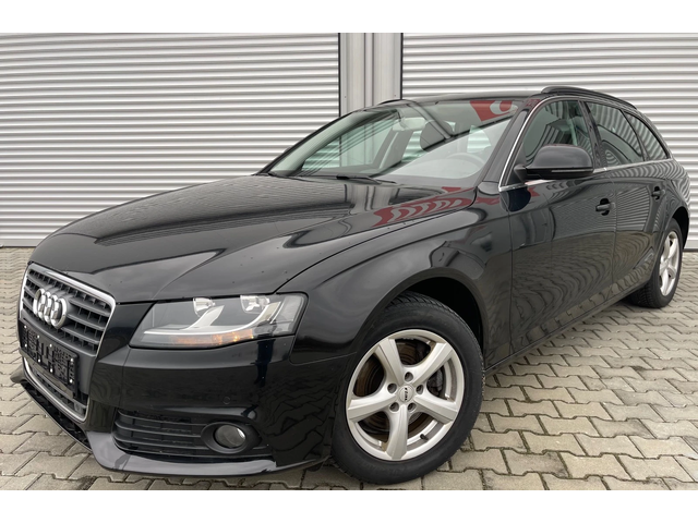 Audi A4 1, 8i bi-fuel GPL, 6ск., климатр., борд, мулти, те - автомобили, коли, обяви за нови и употребявани 0
